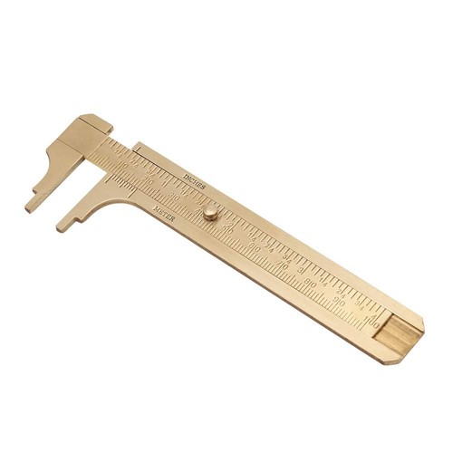 étrier vernier 1pc - Étrier, vernier,