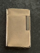 Briquet dupont plaqué - briquet, or