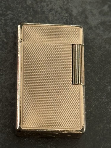 Briquet dupont plaqué - briquet,