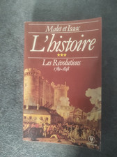 L'Histoire Les Révolutions