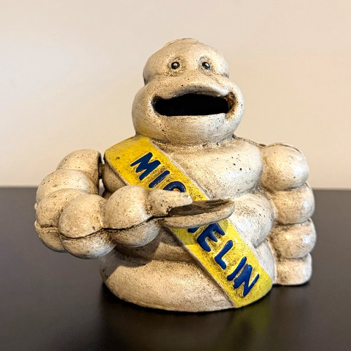 Michelin bibendum man - bibendum,