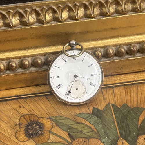 Montre gousset xixe - a,