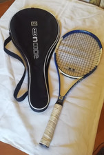 Raquette de tennis Wilson Ncode Nrival cordée, housse origine et antivibrateur