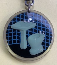 PORTE CLES BOURBON GOUGEON SANITAIRES