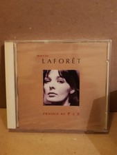 Marie Laforêt: Fragile de P à Z/ CD  NEUF SOUS BLISTER