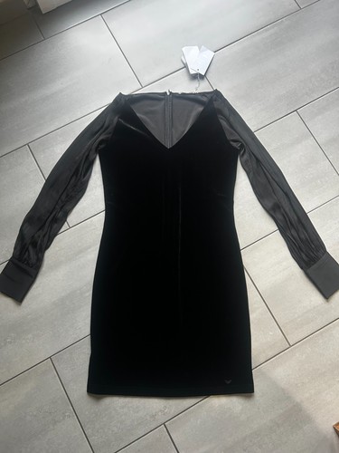 Robe noir gala femme - noir, lpb