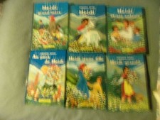 Au pays de Heidi-Heidi jeune