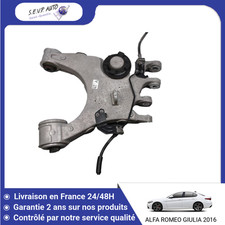 ?? TRIANGLE INFERIEUR ARRIERE GAUCHE ALFA ROMEO GIULIA ➤50567378 ♻️