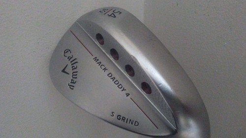 Callaway mack daddy sand - mack,