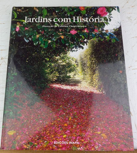 Jardins com historia 2002