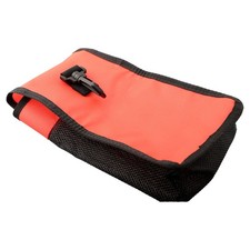 Pochette de transport en maille légère et portable pour bouée de plongée mar