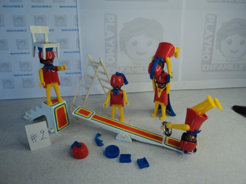Playmobil vintage city - playmobil,