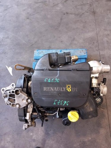 Moteur renault scenic - 1, phase