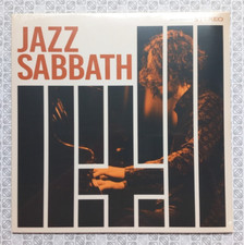 JAZZ SABBATH  Vinyle LP 33T