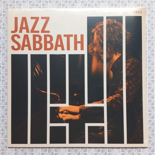 Jazz sabbath vinyle 33t - lp,