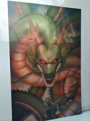 Dragon ball affiche - dragon,