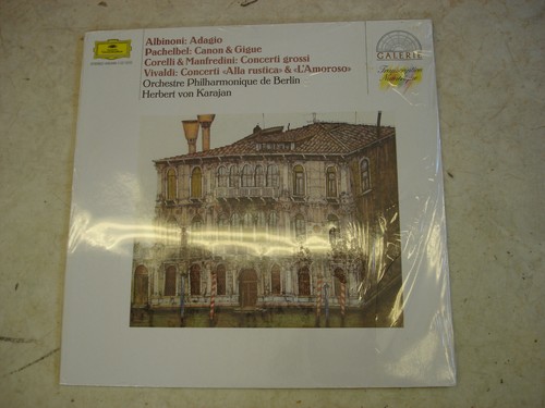 Albinoni pachelbel corelli - pachelbel-, corelli-