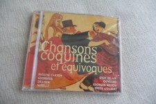 CHANSONS COQUINES ET