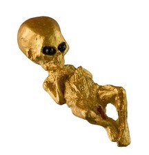 Kuman thong Grande Amulette