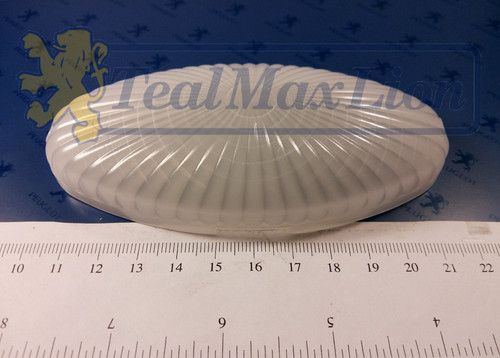 Transparent plafonnier - transparent,