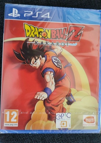 Jeu ps4 dragon ball z - jeu,