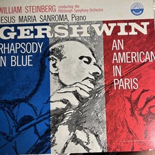 Gerhswin-Rhapsody In Blue/ An