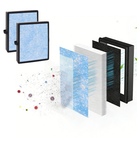 Lot filtres bleus pour - bleus,