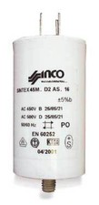Condensateur demarrage mf - de,
