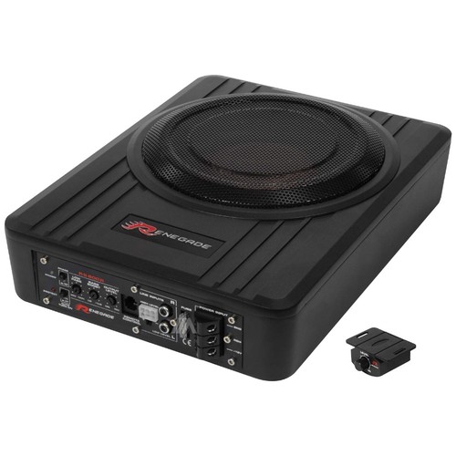 Subwoofer renegade 800a - rs, 8''