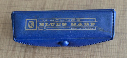 Harmonica ancien blues harp - ancien,