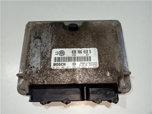 038906018d unite commande - 038906018d,