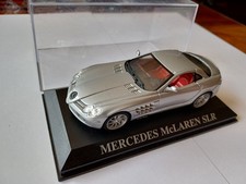 MERCEDES SLR MC LAREN 1/43 ALTAYA