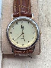 Montre homme Lip classique