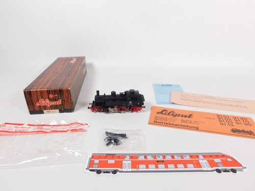 Liliput 03 locomotive - dc, 91