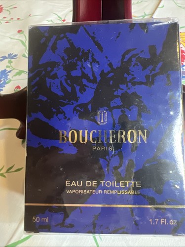 Boucheron eau toilette - eau,