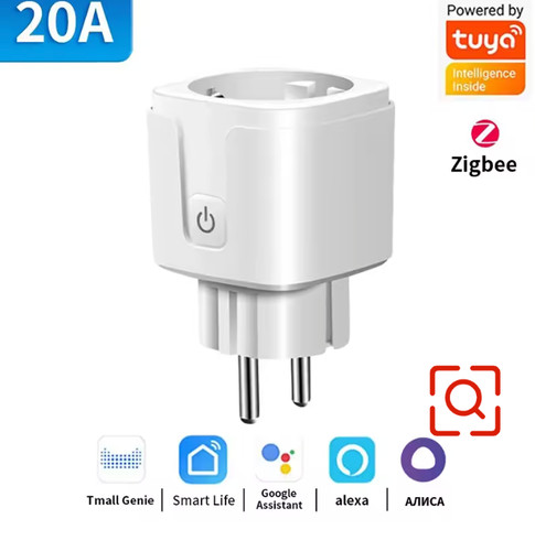 Prise connectée wifi 16a - 16a,