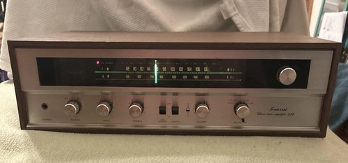 Sansui 210 stereo - 210,