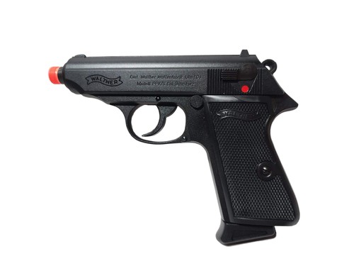 Elite force walther ppk gbb - elite, ppk/s