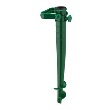 Pied parasol douille sol - parasol,