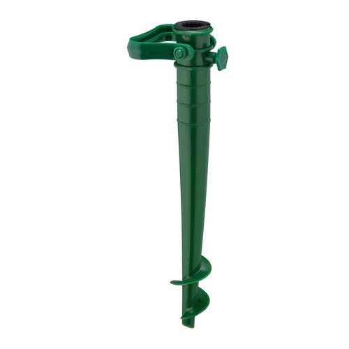 Pied parasol douille sol - pied,