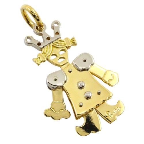 Pomellato queen pendant top - queen,
