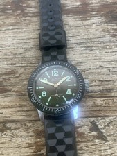 ANCIENNE MONTRE ALMO MÉCANIQUE. VINTAGE RARE FRENCH WATCH