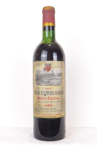 Pomerol château vieux - pomerol,