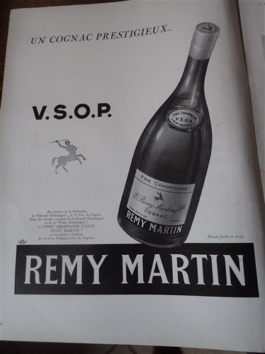 Cognac remy martin poulet - +,