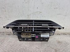 Aerateur tableau de bord