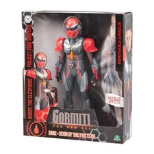 Figurine articulée - GORMITI