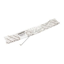 Tringle de serrure en bas à