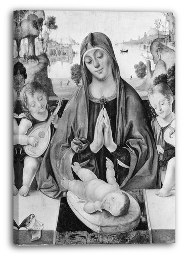 Toile cadres bernardino - toile/cadres, da