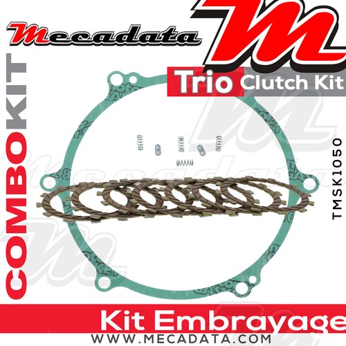 Kit embrayage disques - embrayage, (disques