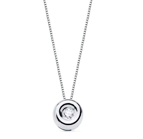 Collier 18k 750 - or, or
